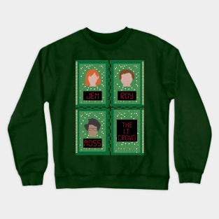 Memories of the IT Crowd Crewneck Sweatshirt